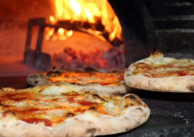 Holzofenpizza Basel