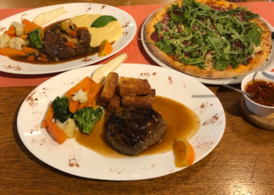 Steak Basel by Rossini Murano am Brausebad