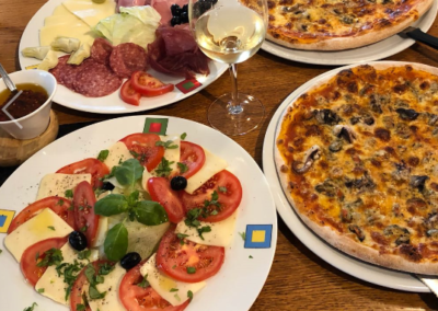 pizza basel