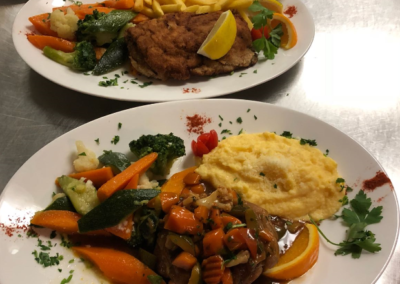 rossinis cordon bleu basel