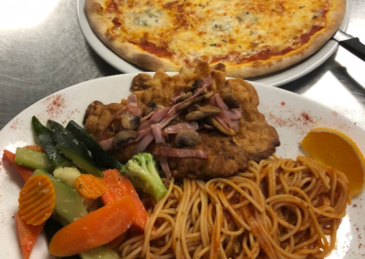 spaghetti basel by rossini am brausebad